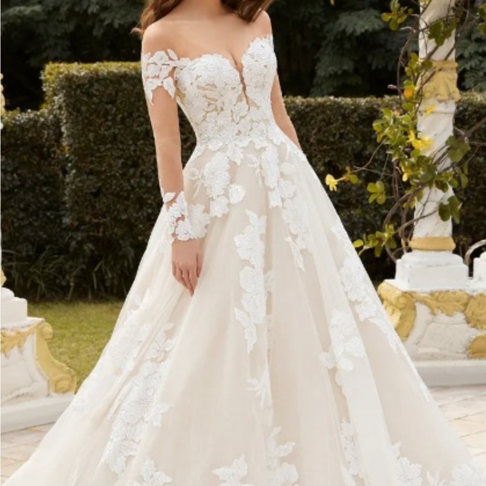 Sophia Tolli Elodie Wedding Dress